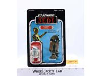 R2-D2 W/ SENSORSCOPE 77 Back-A Star Wars ROTJ 1983 Kenner NEW MOSC SEALED