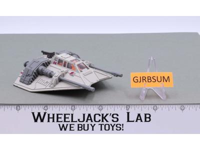 Snow Speeder 100% Complete Die-Cast 1982 Star Wars Vintage