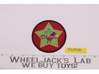 Activision Stampede Trail Drive 80's Atari Embroidered Patch, Unused