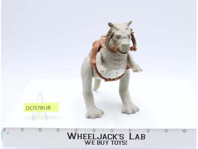 Tauntaun CLOSED BELLY 100% Complete 1979 ESB Star Wars Vintage Action Figure