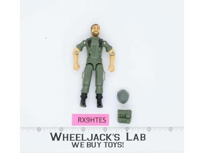 Breaker V1.5 Swivel Arm G.I. Joe 1983 Hasbro Vintage Action Figure