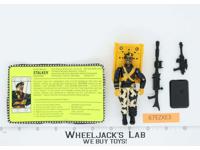 Stalker V3 100% Complete G.I. Joe 1992 Hasbro Vintage Action Figure