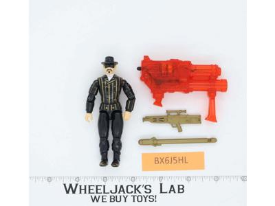 Headman V1 100% Complete 1992 G.I. Joe Hasbro Vintage Action Figure