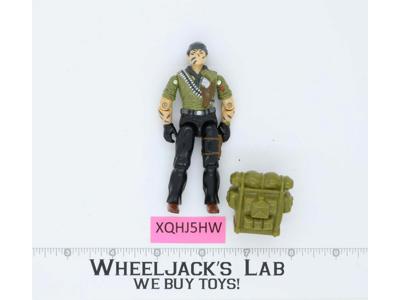 Tunnel Rat V1 G.I. Joe 1987 Hasbro Vintage Action Figure