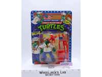 Midshipman Mike Teenage Mutant Ninja Turtles TMNT 1991 MOSC Military NEW Sealed