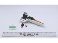Colonial Viper Ship FIRING Battlestar Galactica 1978 Mattel Action Figure