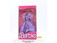#7669 Lilac & Lovely Barbie Doll 1987 Mattel NEW MISB SEALED