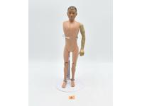 Fighting Yank #2 Soft Head 12" GI Joe Vintage Mintex Hong Kong 1966