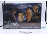 Star Trek The Next Generation Trivia 1993 Classic Games NEW MISB SEALED
