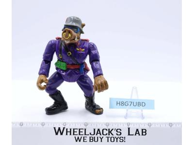 Private Porknose Bebop Teenage Mutant Ninja Turtles TMNT 1992 Playmates Figure