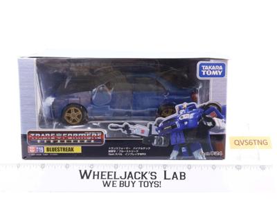 Impreza WRX BT19 Bluestreak SEALED NEW SEALED  Binaltech 2008 Transformers