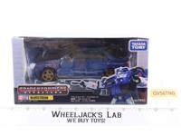 Impreza WRX BT19 Bluestreak SEALED NEW SEALED  Binaltech 2008 Transformers