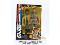 Total Combat SGT. Savage and His Screaming Eagles 12" MISB G.I. Joe Hasbro 1994