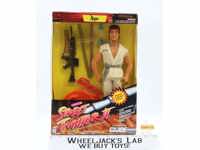 Ryu 12" MISB Street Fighter II Capcom G.I. Joe Hasbro Action Figure 1993