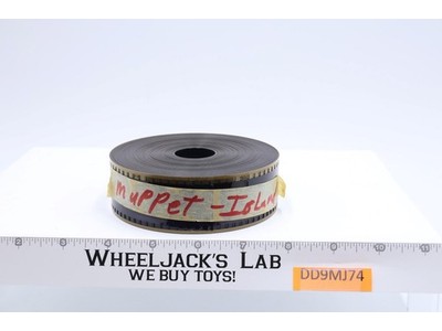 Muppet Treasure Island 35mm Film Trailer