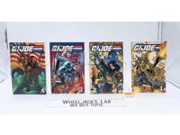 Classic G.I. Joe Volumes 1-4 2009 IDW / Marvel Comics Graphic Novels