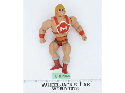 Thunder Punch He-Man Masters of the Universe MOTU Mattel 1985 Vintage Figure