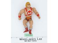 Thunder Punch He-Man Masters of the Universe MOTU Mattel 1985 Vintage Figure