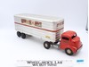 PIE Pacific Intermountain Express Semi Truck Pressed Steel Smith Miller Vintage