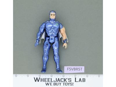 Steelwill Silverhawks 1986 Kenner Telepix Vintage Action Figure