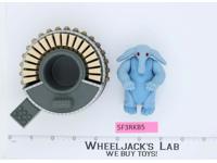 Max Rebo 100% Complete ROTJ Star Wars Vintage Kenner 1983 Action Figure NO REPRO