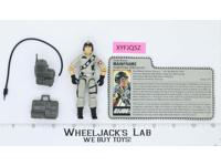 Mainframe V1 100% Complete G.I. Joe 1986 Hasbro Vintage Action Figure