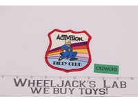 Activision Billy Club 80's Atari Embroidered Patch, Unused