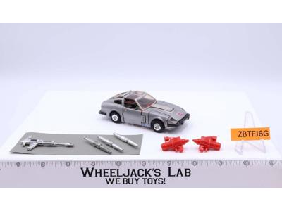 Bluestreak 100% Complete 1984 Vintage G1 Transformers Action Figure