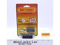 Peterbilt Quarry Truck MB30 Die Cast Matchbox 1983 MOSC NEW