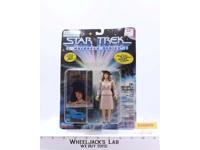 Dr Beverly Crusher Star Trek Holodeck Series Next Generation 1995 Playmates MOSC