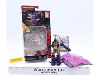 Bombshell 100% Complete Transformers Combiner Wars 2014 Hasbro Action Figure
