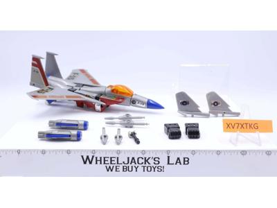 Starscream Seeker Kingdam GI Transformer KO Robo Jet Diaclone