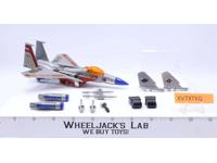 Starscream Seeker Kingdam GI Transformer KO Robo Jet Diaclone