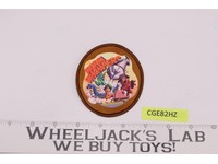 Activision Worm Whompers 1980's Atari Embroidered Patch, Unused