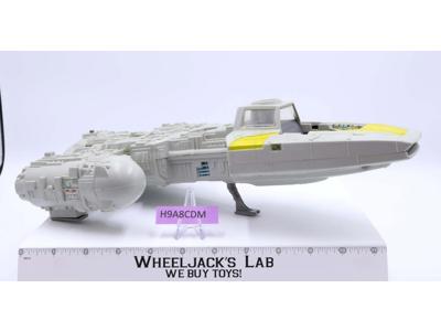 Y-Wing Fighter Star Wars Return of the Jedi 1983 Action Figure Vehicle FOR PARTS