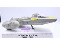Y-Wing Fighter Star Wars Return of the Jedi 1983 Action Figure Vehicle FOR PARTS