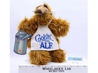 Cookin' With Alf Burger King Promo 11" Hand Puppet NEW W/TAGS