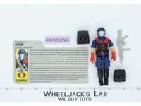 Vipers V1 100% Complete G.I. Joe 1986 Hasbro Vintage Action Figure