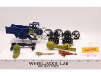KO Cruiser Jayce & The Wheeled Warriors 1984 Mattel Vintage Action Figure