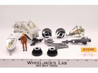 Quick Draw Jayce and the Wheeled Warriors 1984 Mattel Vintage Action Figure