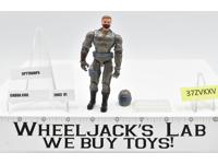 Cobra Coils V1 100% Complete G.I. Joe Spy Troops 2003 Hasbro Action Figure