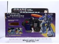 Galvatron W Box 100% Complete 1986 Vintage Hasbro G1 Transformers Action Figure