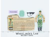 Gung-Ho V1 100% Complete G.I. Joe 1983 Hasbro Vintage Action Figure