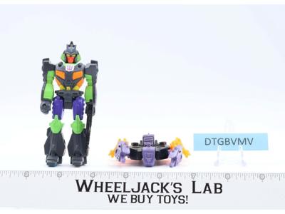 Banzai-Tron Action Master 100% Complete WORKS 1990 G1 Transformers Action Figure