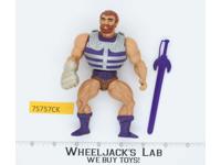 Fisto 100% Complete He-Man MOTU Masters of the Universe Mattel 1984 Vintage