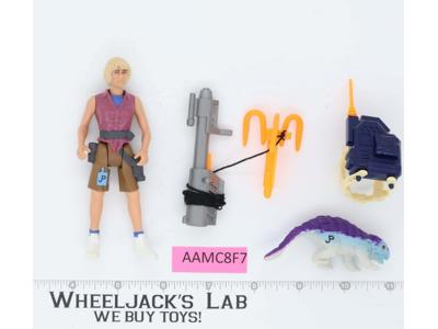 Ellie Sattler Complete Series lI Jurassic Park 1993 Kenner Vintage Action Figure