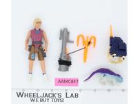 Ellie Sattler Complete Series lI Jurassic Park 1993 Kenner Vintage Action Figure