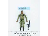 Stalker V1 Straight Arm 100% Complete G.I. Joe 1983 Hasbro Vintage Action Figure