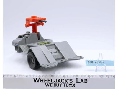 Road Toad GI Joe ARAH 1987 Hasbro Vintage Action Figure Vehicle