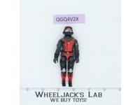 Strato-Viper V1 100% Complete G.I. Joe 1986 Hasbro Vintage Action Figure